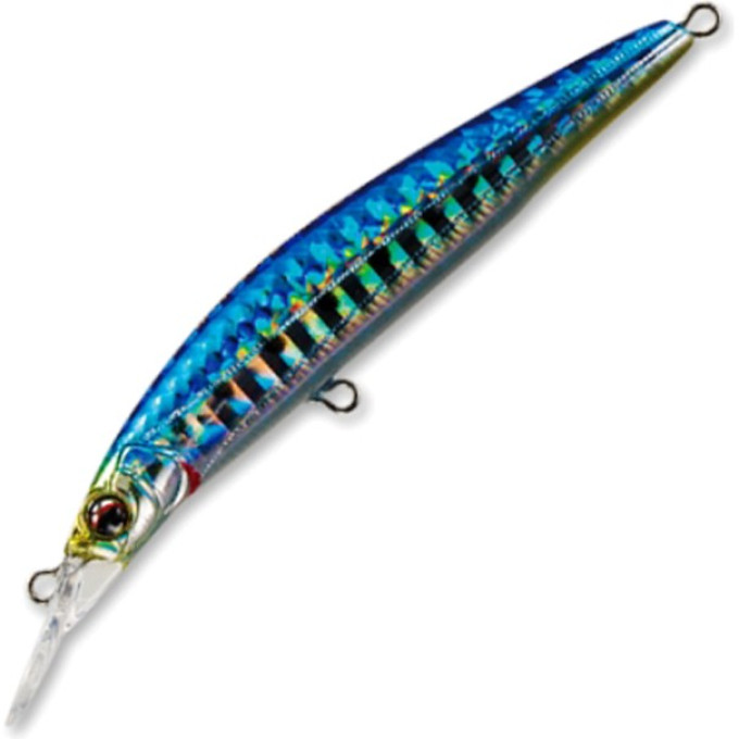 Воблер YO-ZURI HARDCORE MINNOW F923 HIW F923-HIW